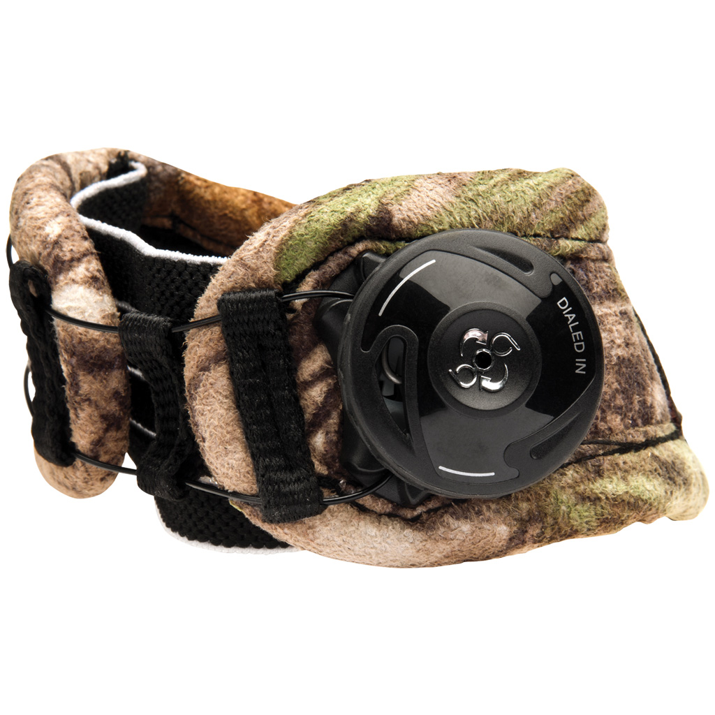 TruGlo TG-TG2590BC BOA Universal Release Strap Camo Boa Closure System - TruGlo