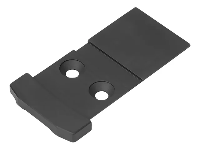 Holosun 509 Adapter for Glock MOS - Reflex Sight Accessory in Black - Holosun for sale at TheGunDock