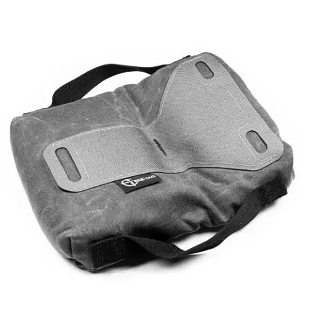 AREA 419 419-CT-DBAG RailChanger X D-Bag Waxed Canvas Brown - Area 419