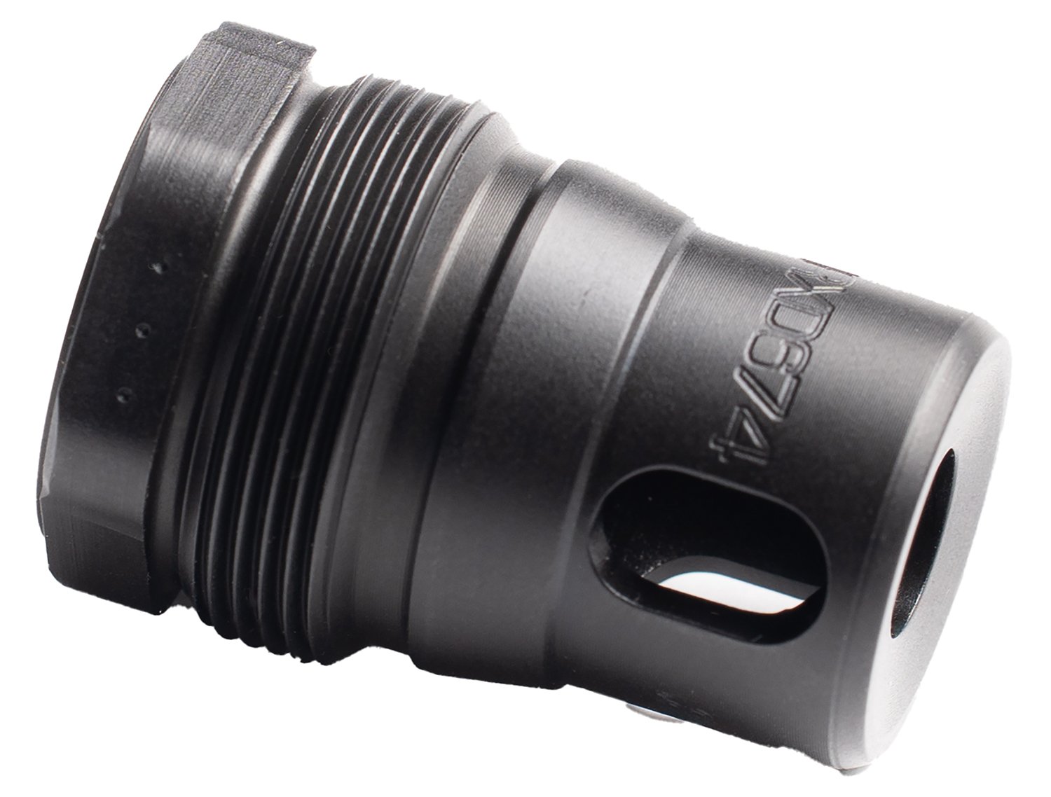 Dead AIR XRF M10x1 .22 Cal Rimfire Muzzle Brake (RXD675) - Dead Air - XRF XENO