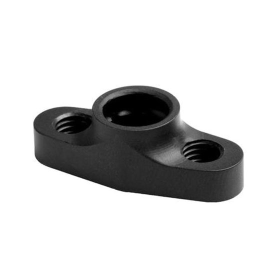 Buy GrovTec US KeyMod Flange Push Button Base Black online