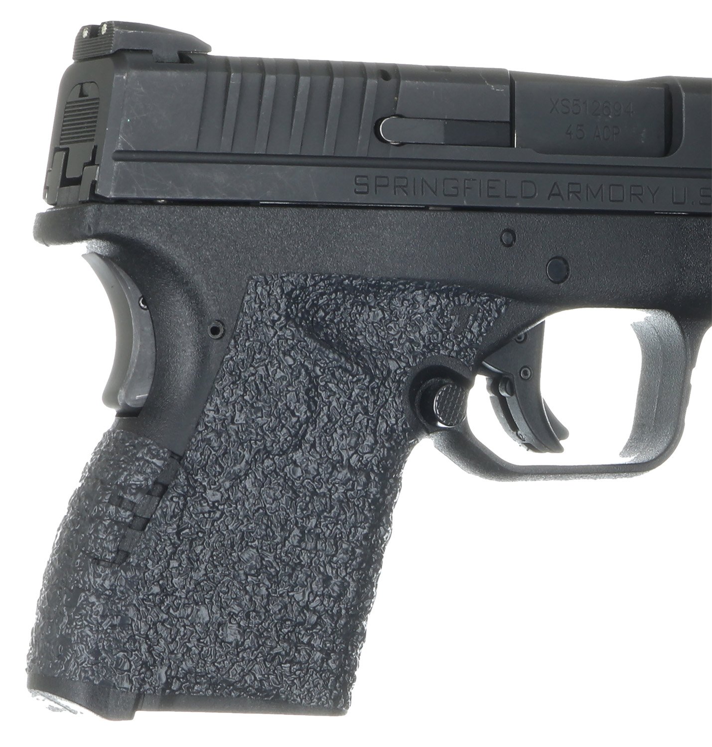 Buy Talon Grips EV09R Textured Black Rubber Grip for Springfield XD-S online