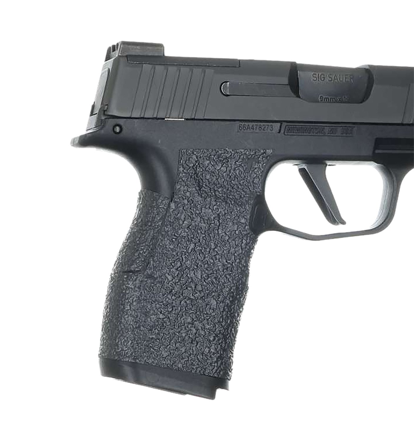 Buy Talon Grips Ev12r Adhesive Grip Textured Black Rubber Fits SIG P365/P365xl online