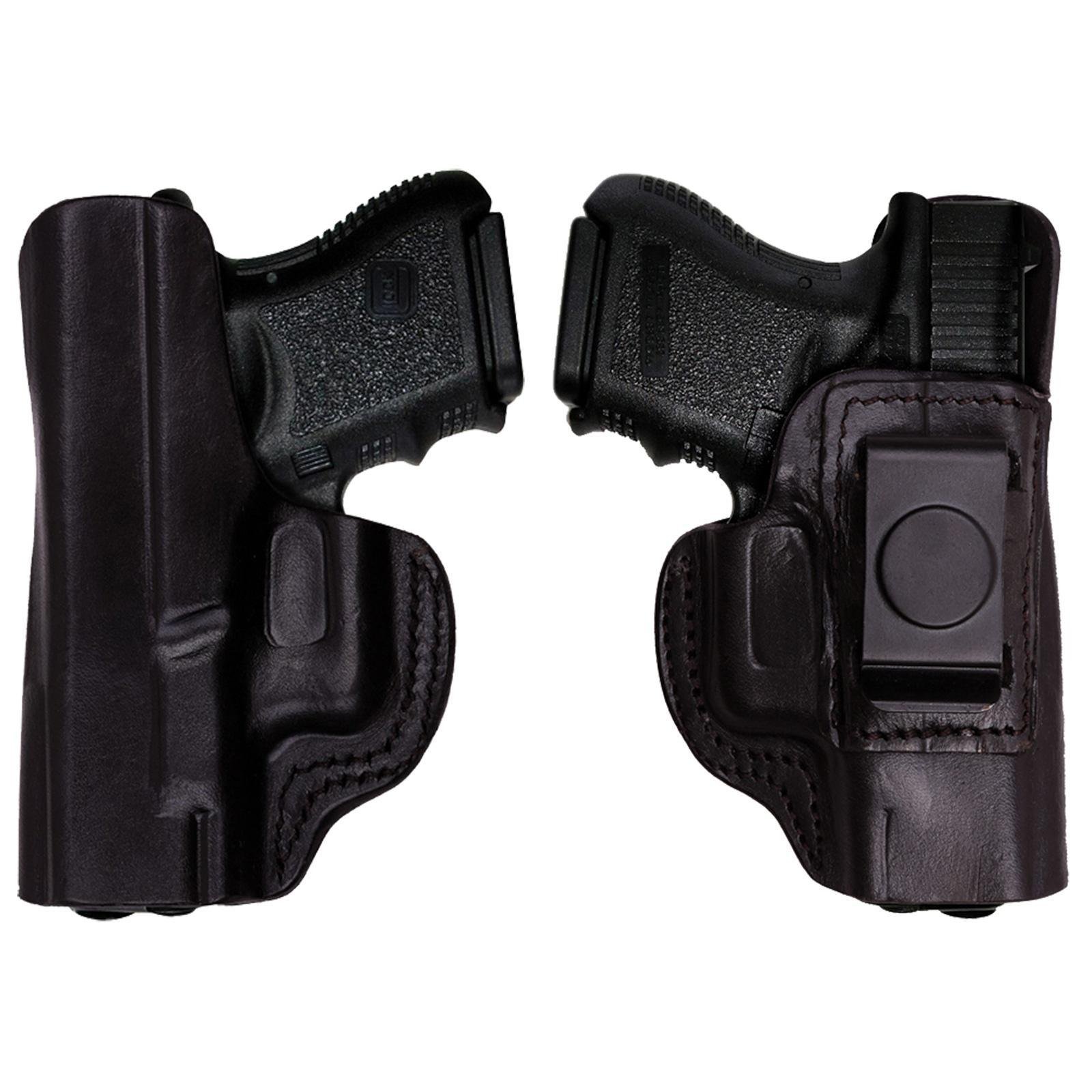 Tagua IPH Inside the Pant Right Hand Black 3" Colt
