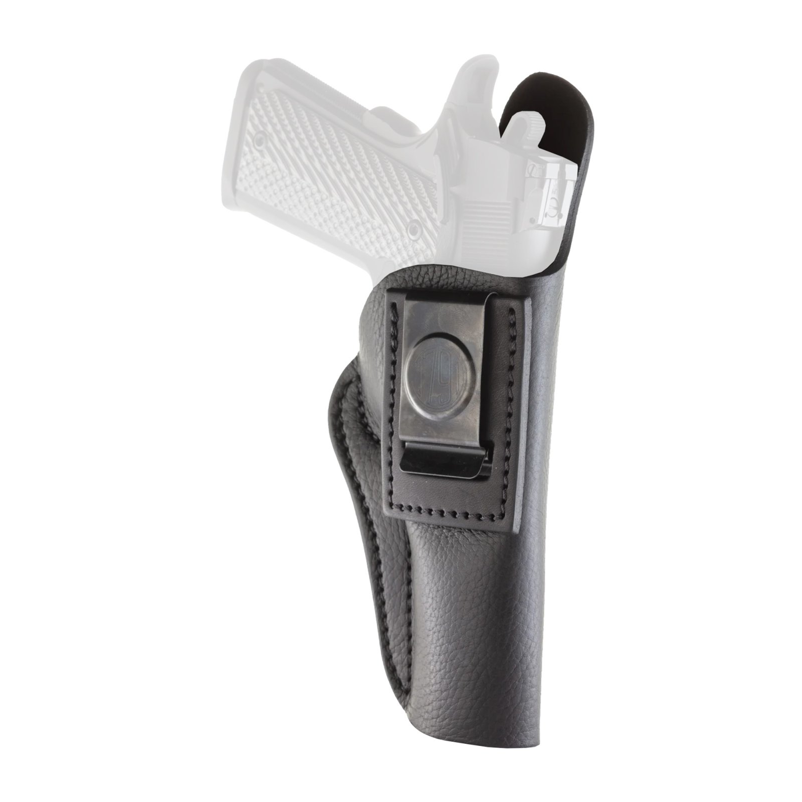 Buy 1791 Gunleather Sch6NSBR 1911 4-5" Steerhide Night Sky Black online
