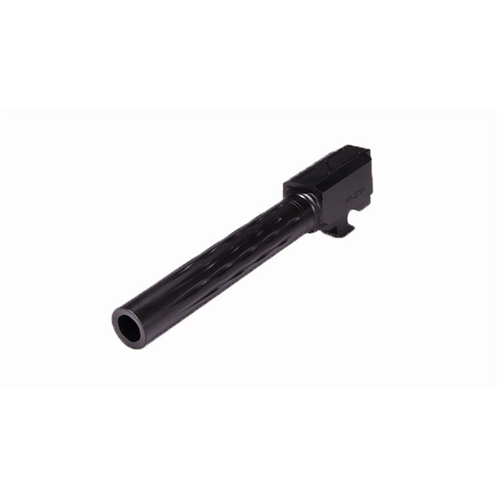 Faxon Firearms 320B910NCLOQ-N 9mm Luger Nitride Barrel for Sig P320 Compact - FAXON FIREARMS - 9 mm Luger