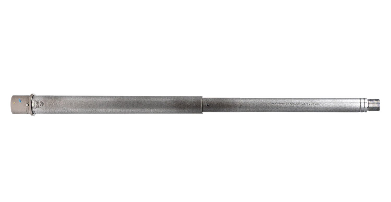 Faxon Firearms 15BG8M18NTMHL5RNP3 6.5 Grendel 18" Stainless Barrel 1:8 5R - Faxon Firearms - 6.5 SAUM 4S