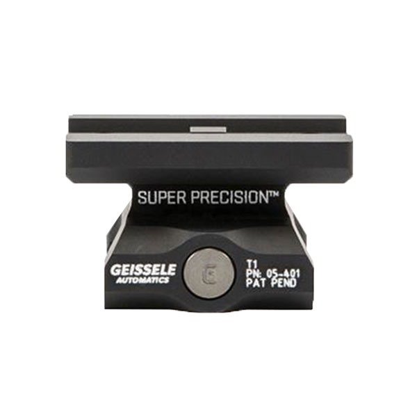 Buy GEISSELE Super Precision Aimpoint T1 Lower 1/3 Co-Witness Blk Mount 05-469B online