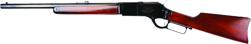 Cimarron CA2524 1876 Texas Ranger 50-95 20" Blued Walnut