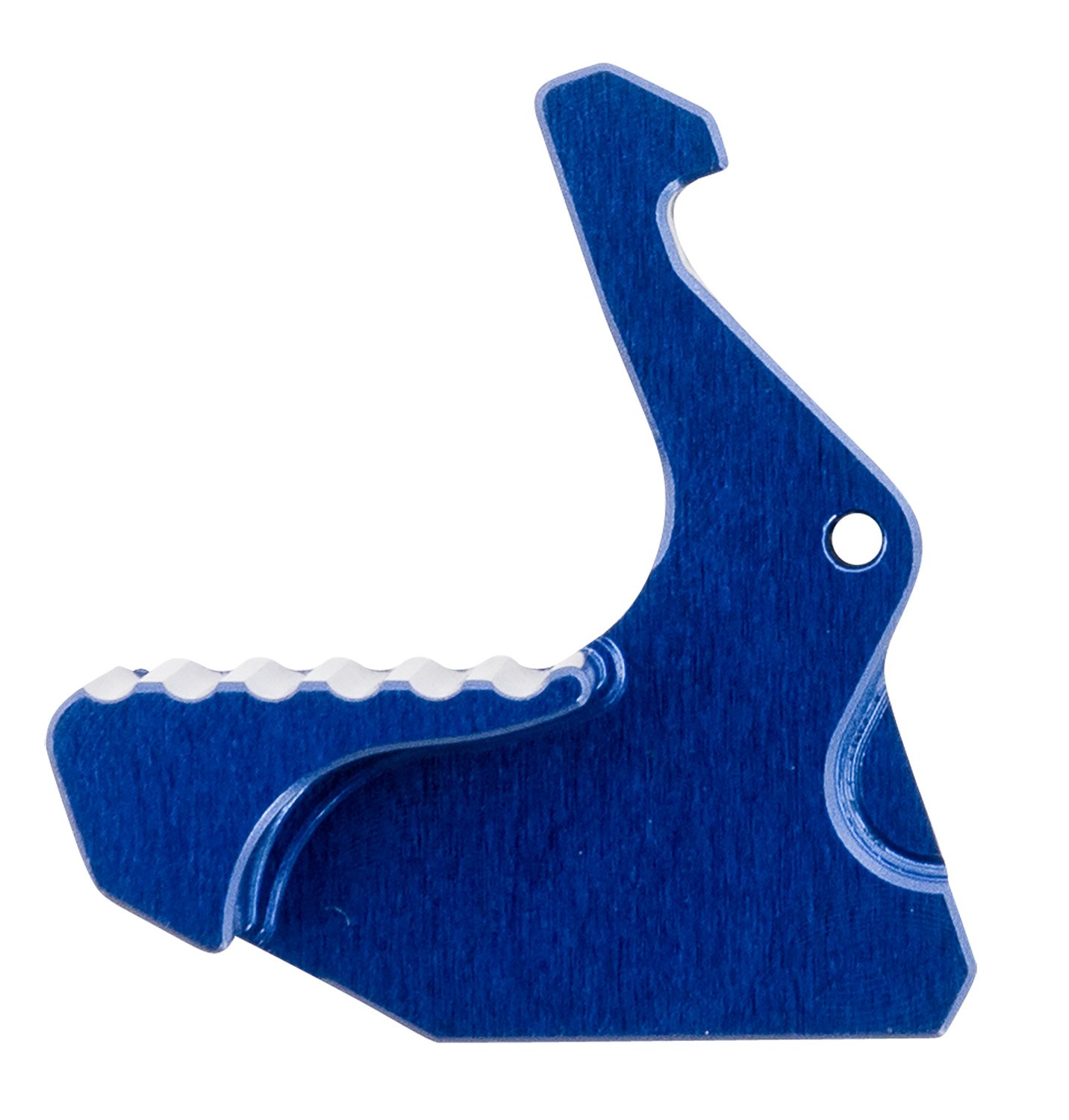 Rise Armament RA212GIBLU Extended Charging Handle Latch RA-212 Patriot B...