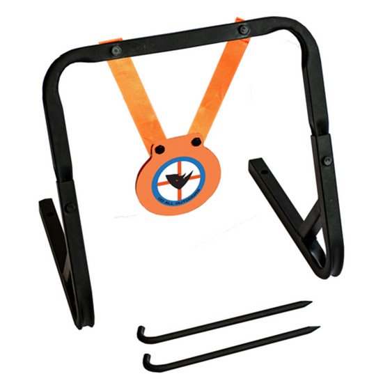 Buy Do All OutDoors .22 Mini Gong With Stand Orange online