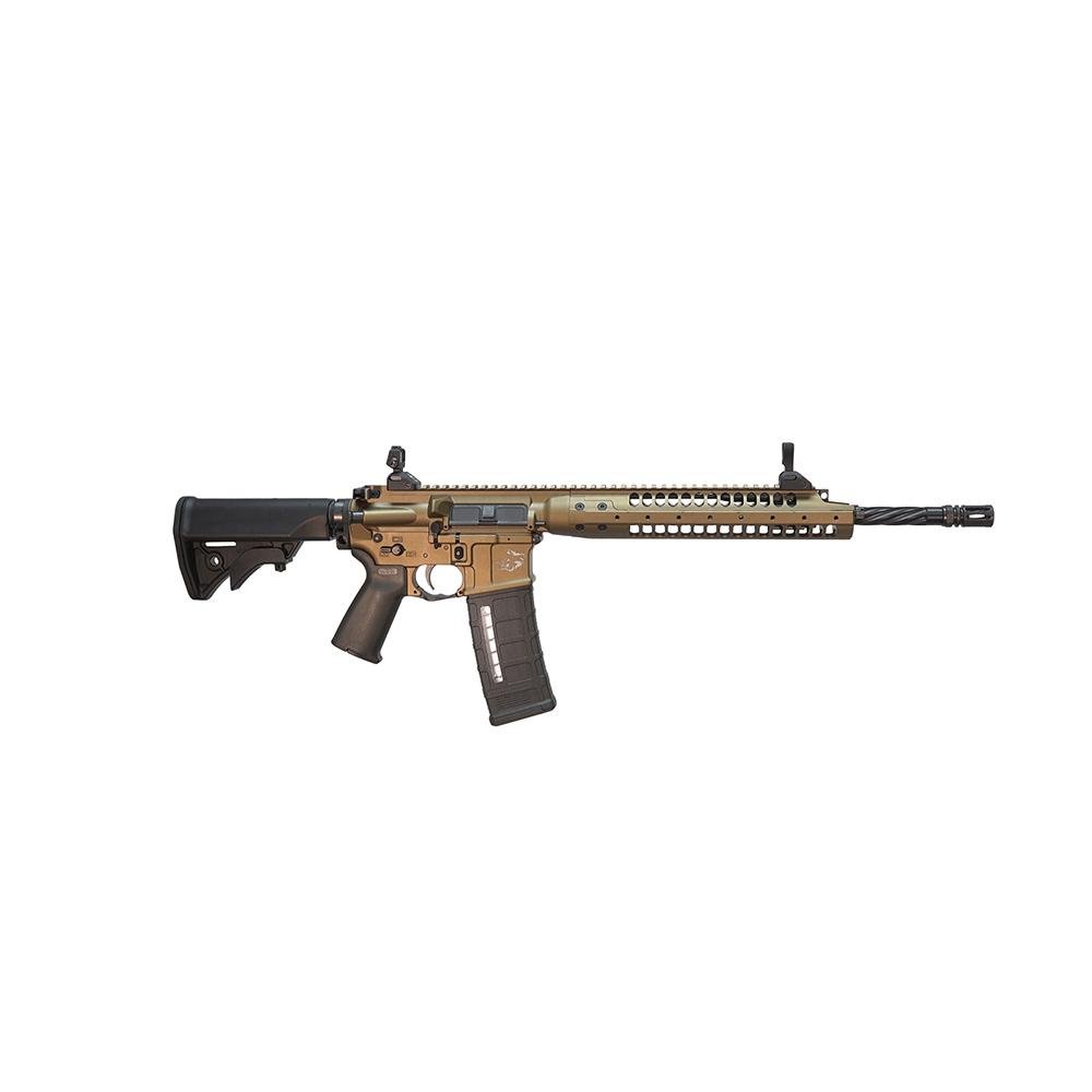 LWRC SIX8-A5 Razorback II 6.8 SPC SIX8A5RBB16RB - LWRC International - 6.8 SPC
