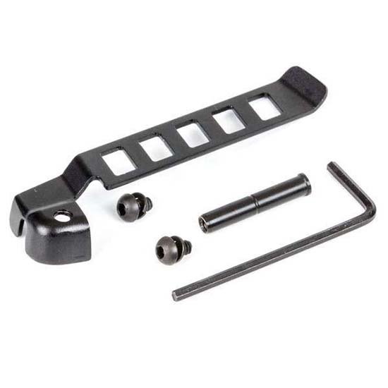 Techna Clip Belt Fits Ruger LCP II Right Hand Black Finish LCPllBR