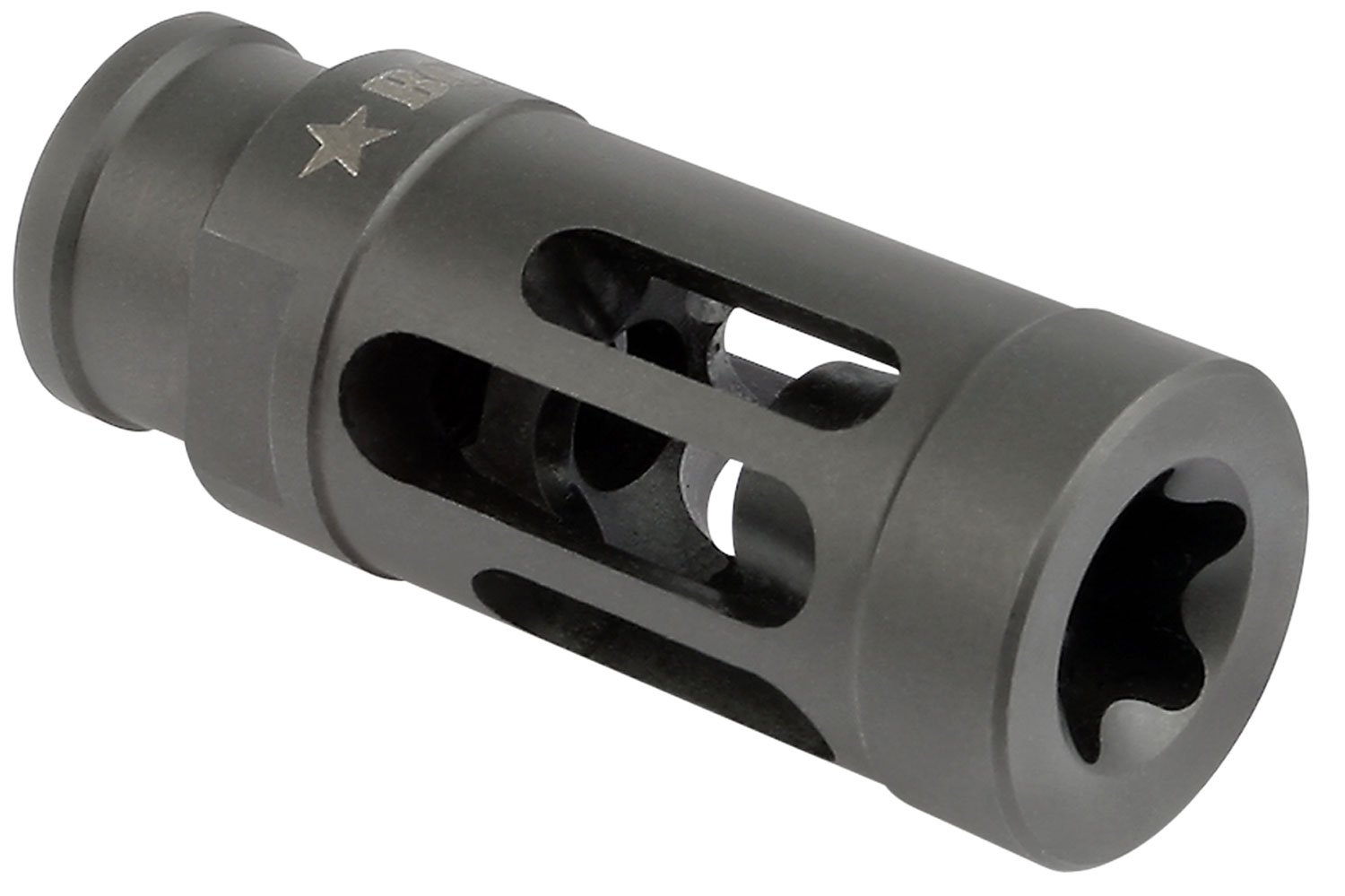 Bravo Company USA BCM Compensator Mod 1 7.62 5/8X24 Fits 308/300AAC AR - Bravo Company Manufacturing - 30 Caliber