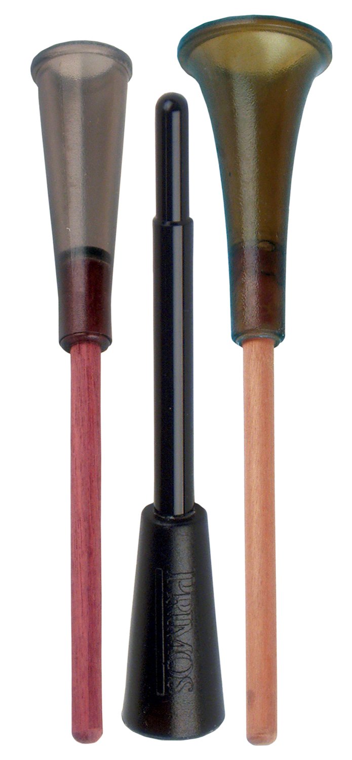Primos 687 Striker Call Multi Color Wood Plastic Waterproof 3 Pack - Primos - TURKEY