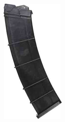 SGM Tactical SSGMP1212 Saiga 12 Gauge 12rd Black Polymer Magazine - L.A.G. Tactical, Inc.