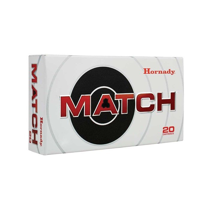 Hornady 6.5MM CREEDMOOR 147GR ELD MATCH 200/CASE
