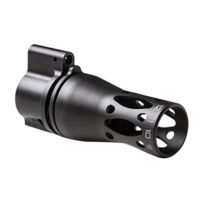 Buy RifleSpeed US0124 Gas Control 3.3 Inch 0.625 Diameter online