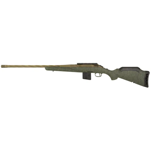Ruger American Generation II Predator 6mm ARC 22 In Spiral 46941 - Ruger - 6mm ARC for sale at TheGunDock