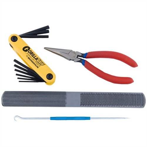 Brownells Basic Gunsmith Kit Add-On Pack No. 1 - Brownells
