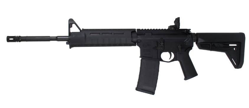 Colt M4 Carbine Magpul SL Rifle 5.56 Nato 16.1 in. Matte Black 30 rd.