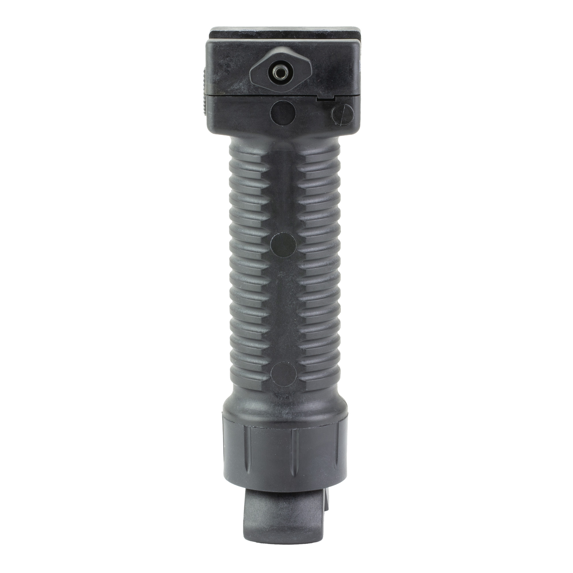 Grip Pod GPS.02 Bipod Fits Picatinny Rail Standard Attachment Black