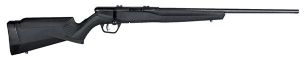 Buy Savage Arms 70500 B Series F Full Size 22 WMR 10+1 21" Matte Black... online