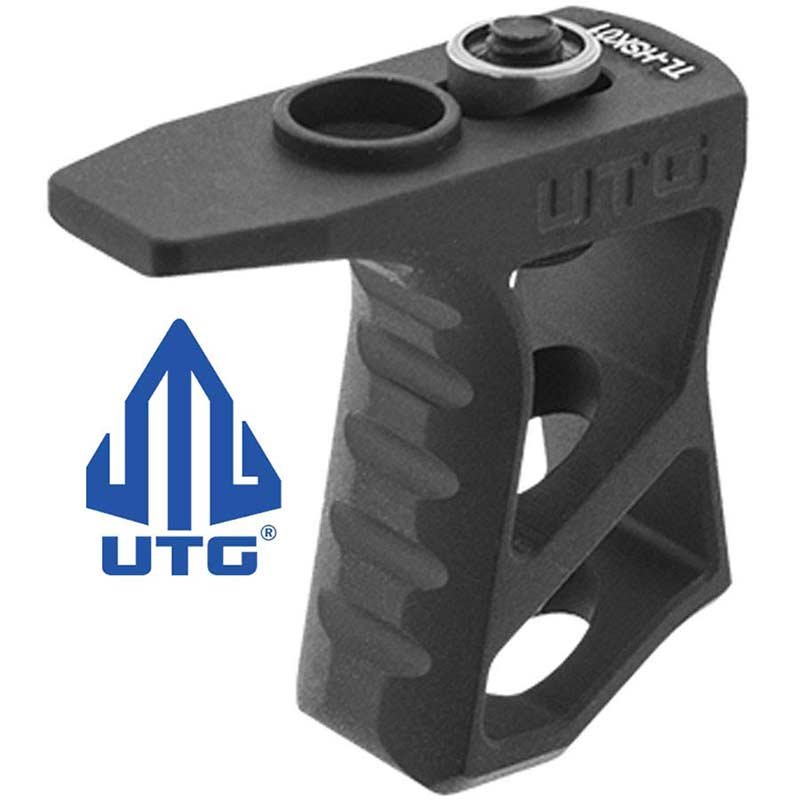 Keymond UTGP TL-HSK01 Handstop Black Enhanced Grip Accessory