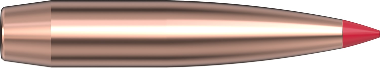 Hornady ELD-X .257 Diameter 25 Caliber 128 Grain 100 Count