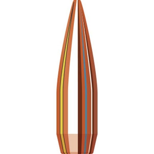 Hornady 3039C Match .30 Cal 155gr BTHP Bullets 2000/Box - Hornady Manufacturing Company - 30 CALIBER