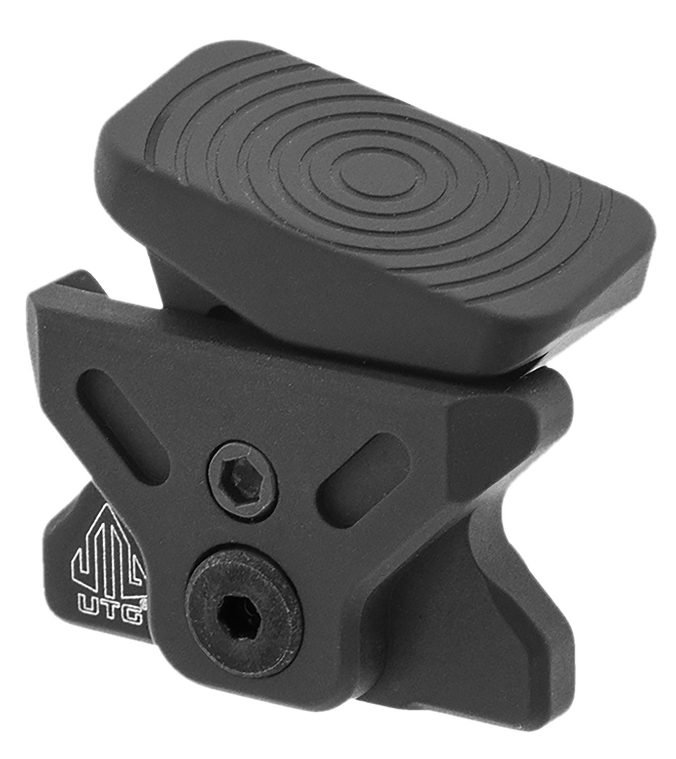 Buy UTG TLTRM01 Angled Index Mount M-LOK Black Aluminum 6061-T6 online
