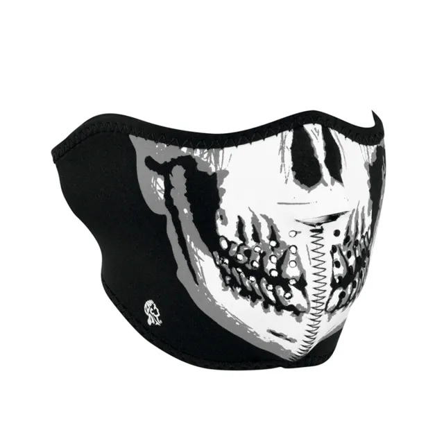 Buy Zan Headgear Neoprene Half Face Mask Breathable Adjustable online