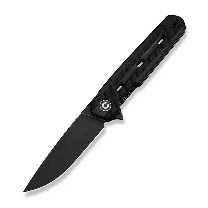 Buy CIVIVI Navo 3.25In Nitro-V Stonewash Blade Black G10 Handle online