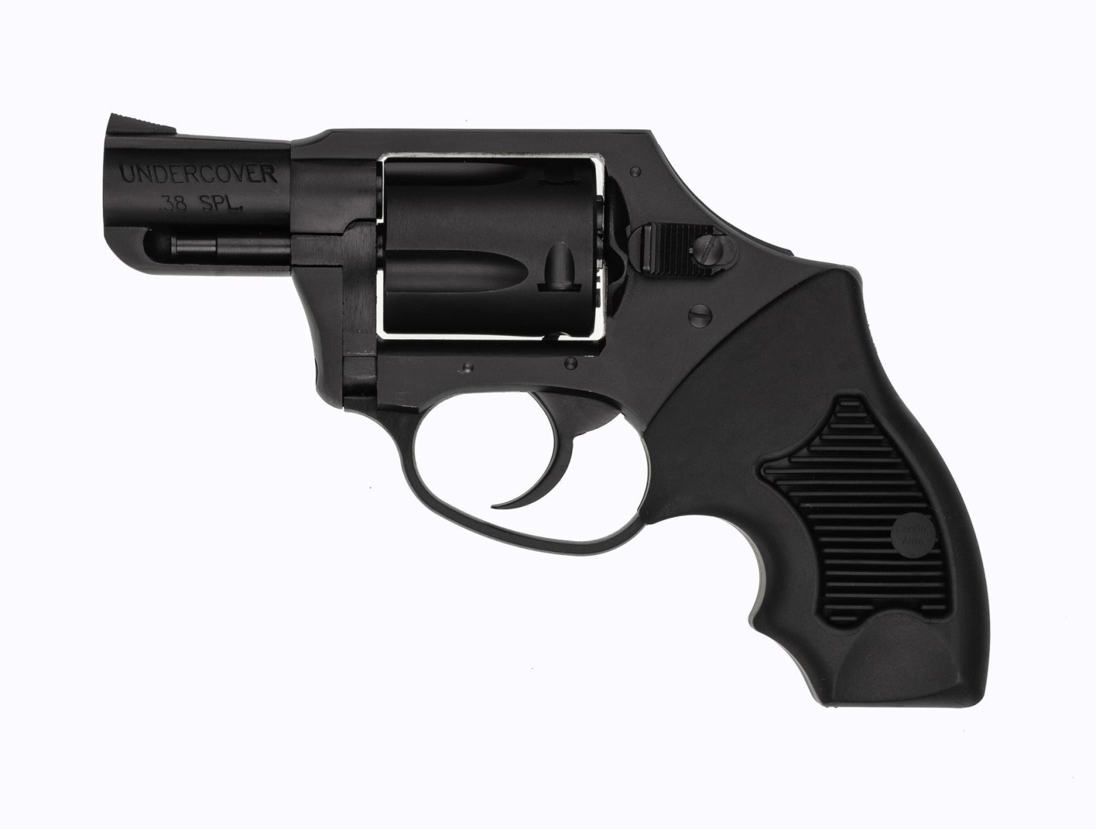 CHARTER ARMS Undercover Revolver .38 Special 2in