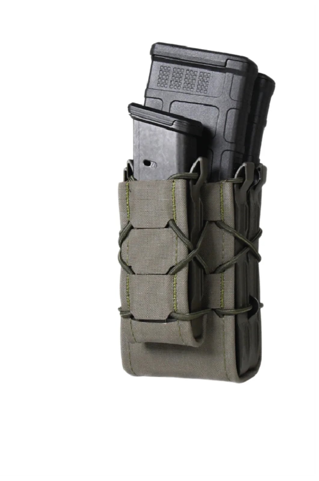 HSG GEN2 X2RP TACO MOLLE OD GREEN