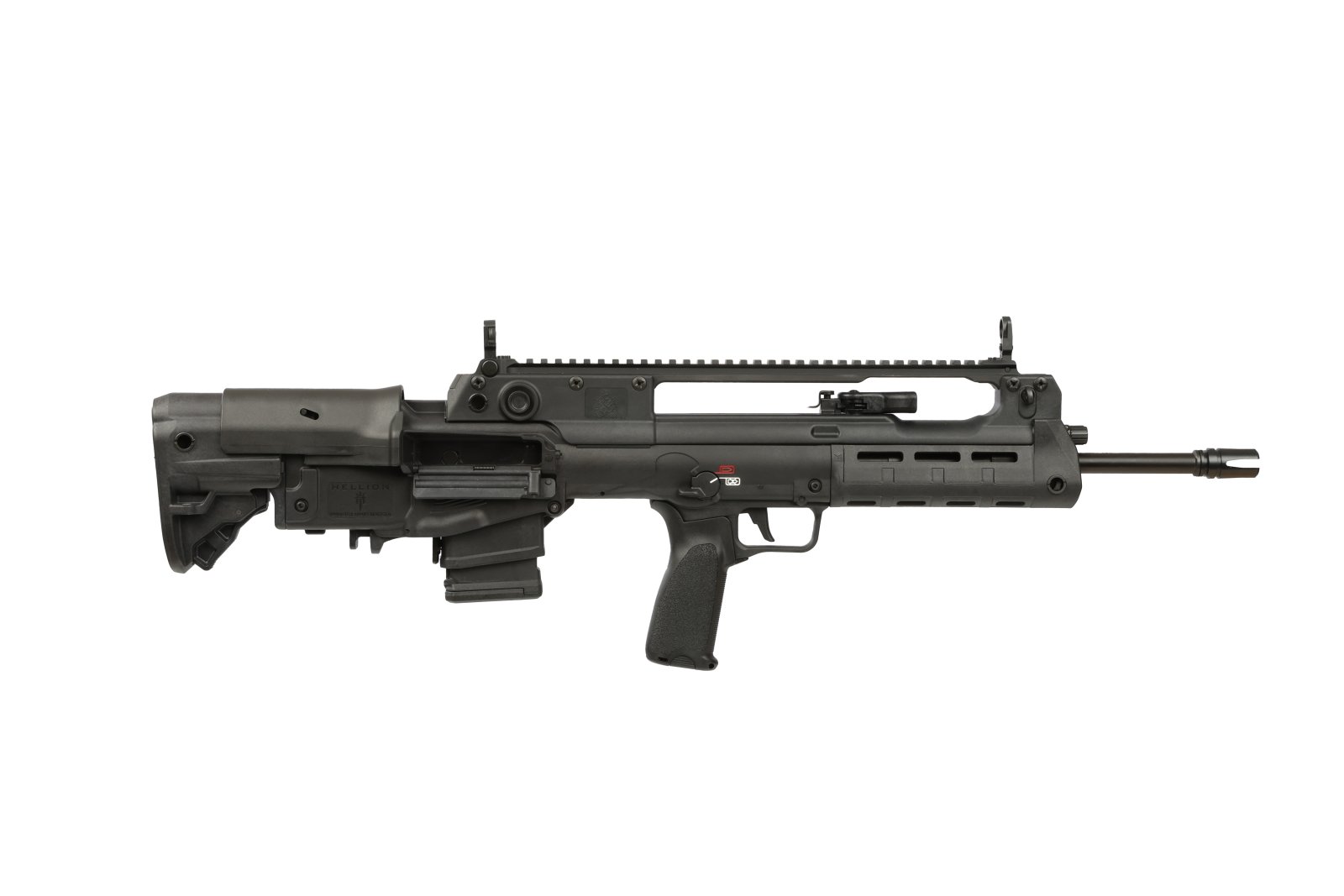 Springfield ARMORY Hellion Bullpup 5.56 NATO 18in 10rd Rifle (HL918556BLC) - Springfield Armory - 223 Rem | 5.56 NATO