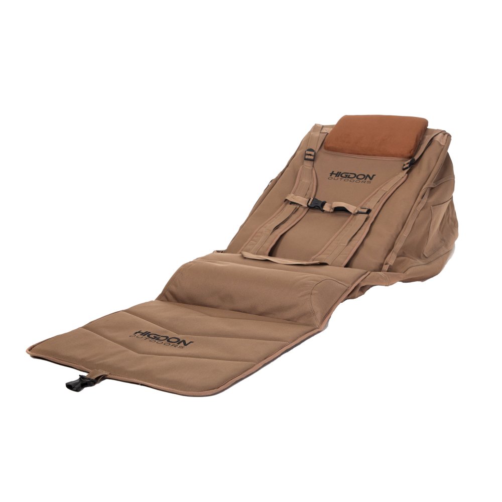 Avery Outdoors Power Hunter Blind 01401, Adjustable Backrest, Waterproof - Higdon Outdoors