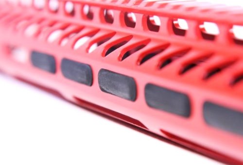 Buy Guntec Rubber Insert Covers 10pk M-lok Black online