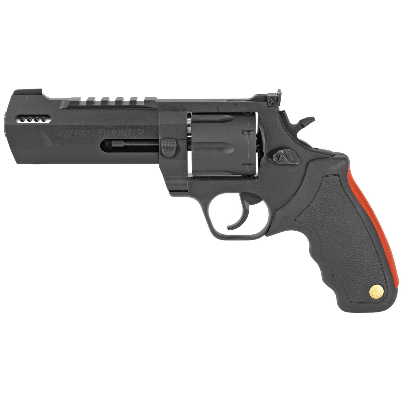 Buy Taurus Raging Hunter 44 Magnum 5.12 in Matte Black 6rd DA/SA Revolver online