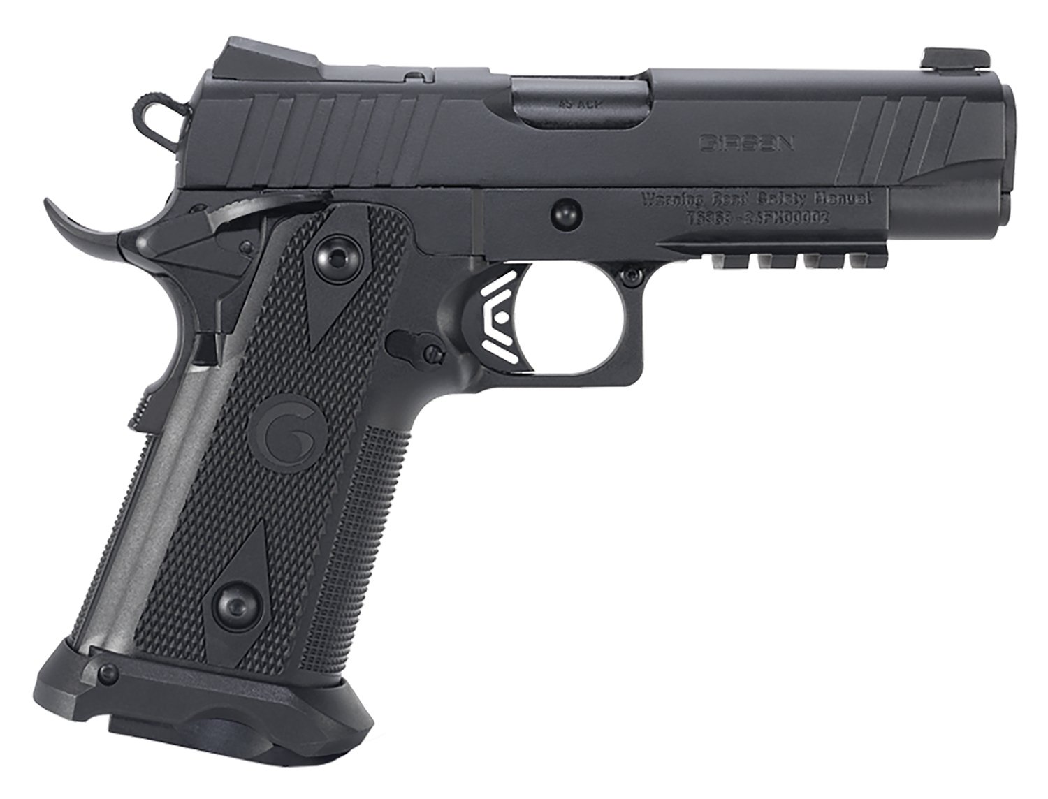 EAA Witness 2311 10mm Auto 15+1 Black 4.25" Barrel - EAA - 10mm