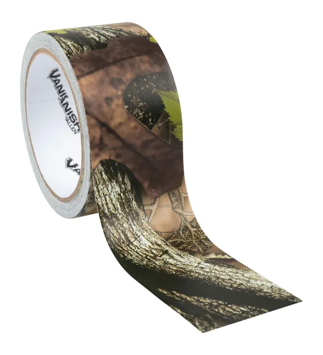 Allen 1519C Vanish Camo Duct Tape 10 Yards TT GRN - ALLEN
