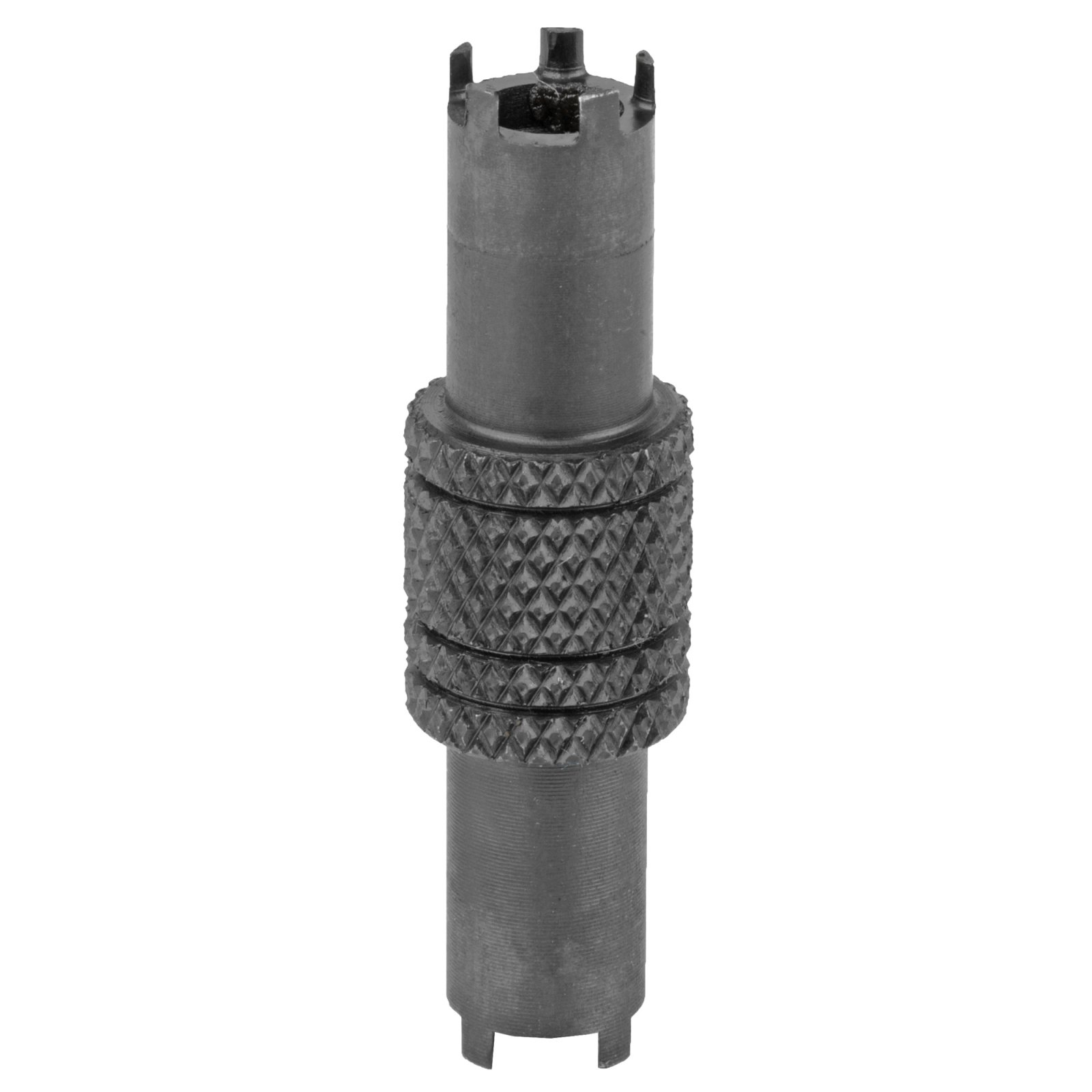 LBE Unlimited ARSTLDBL A1/A2 Double End Front Sight Tool Front AR Platform Black Oxide Steel