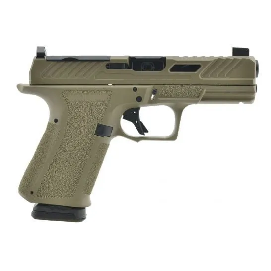 Shadow Systems MR920 Elite 9mm SS-1024-B