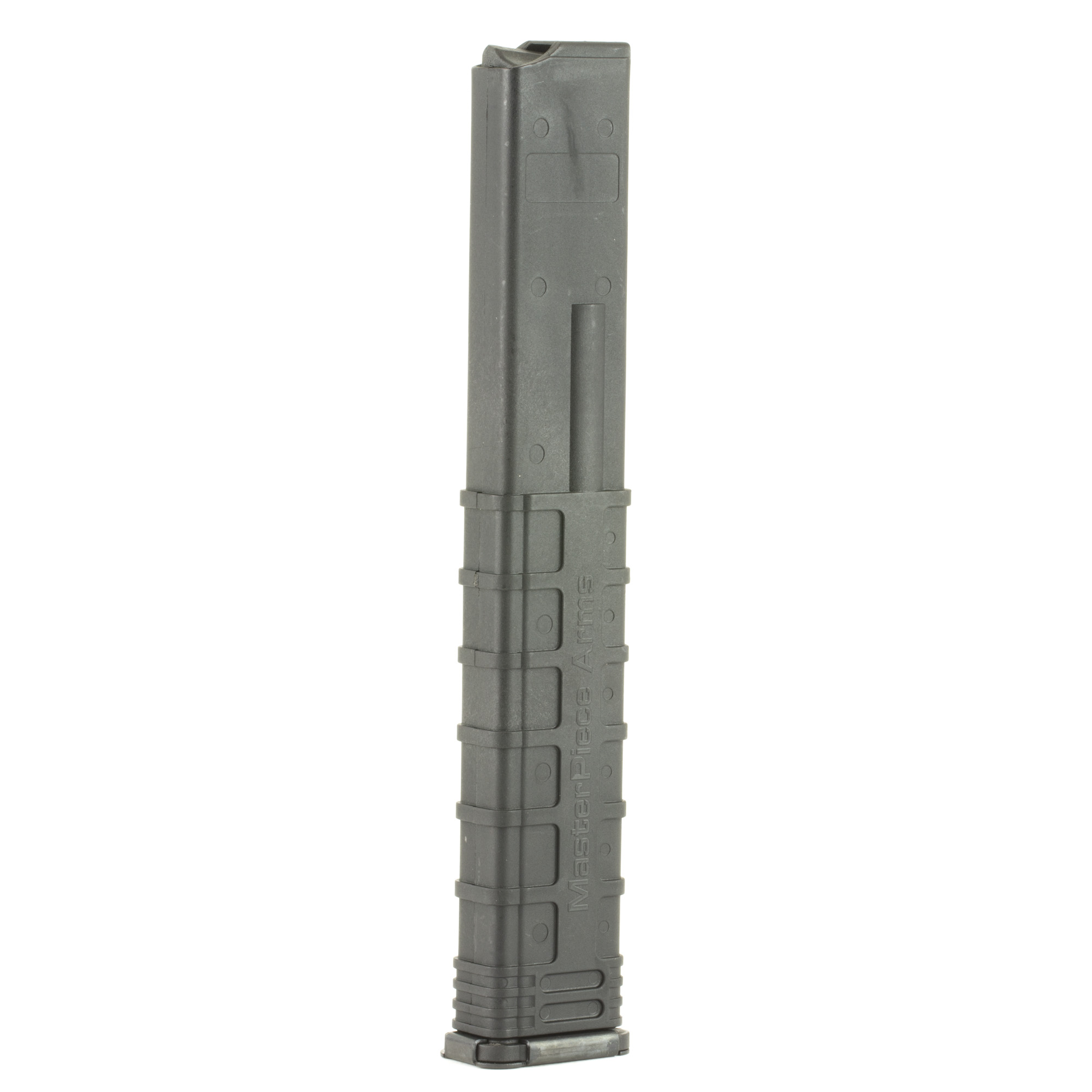 MasterPiece Arms 2070P 9mm 30rd Polymer Mag Black