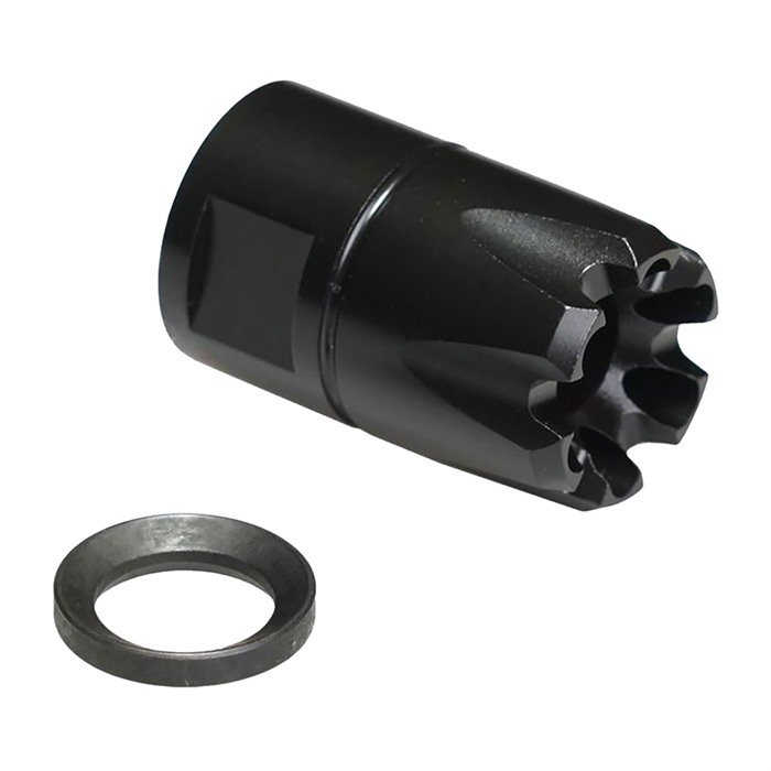 Buy CMMG Zeroed Compensator Linear 9mm Muzzle Device for Rifles online