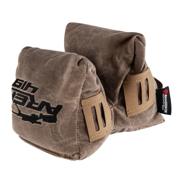Area 419 419-AG-RCLIGHT RailChanger Pint Game Changer Tan Waxed Canvas - Area 419