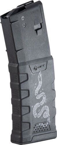 Mission First Tactical EXDPM556D-JD AR-15 Magazine 5.56 NATO 30RD Black - Mission First Tactical