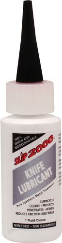 SLIP 2000 1OZ. KNIFE LUBE  - Slip 2000