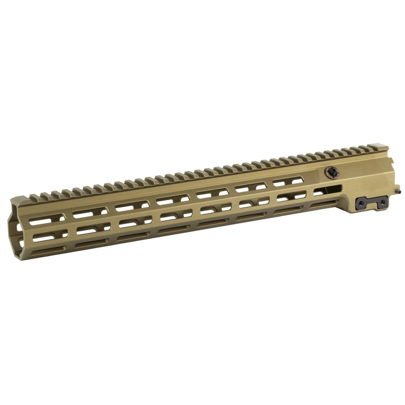 GEISSELE AUTOMATICS MK16 M-Lok 15in Desert Dirt Super Modular Rail 05-792S