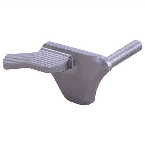 EGW 11320 Stainless Steel 1911 Heavy Duty Thumb Safety Commander - EGW